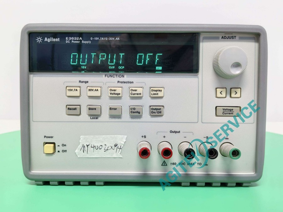 Agilent安捷倫E3632A高性能直流電源租賃