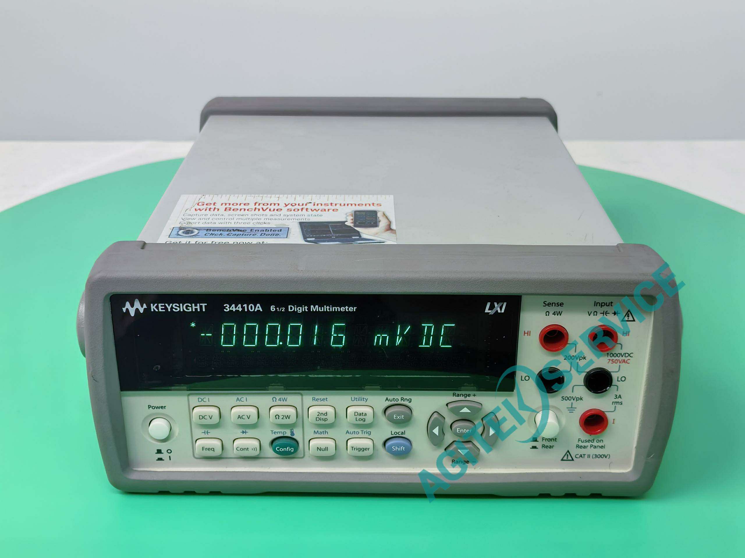 是德科技34410A 六位半萬用表租賃