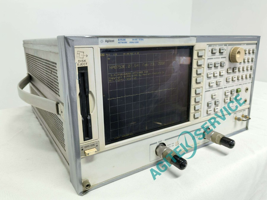 安捷倫8753E網絡分析儀租賃