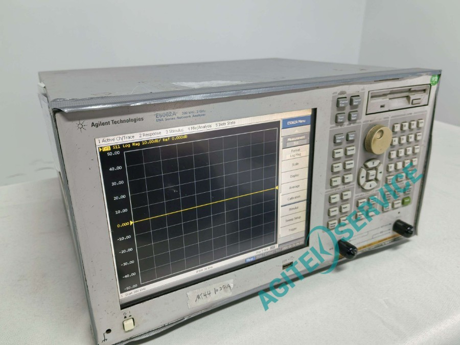 安捷倫E5062A網絡分析儀租賃