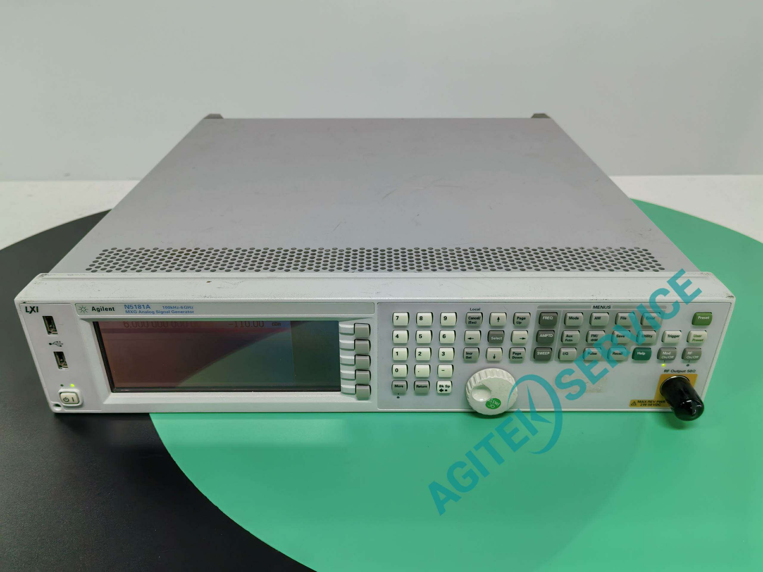 是德(Keysight)N5181A信號發生器租賃