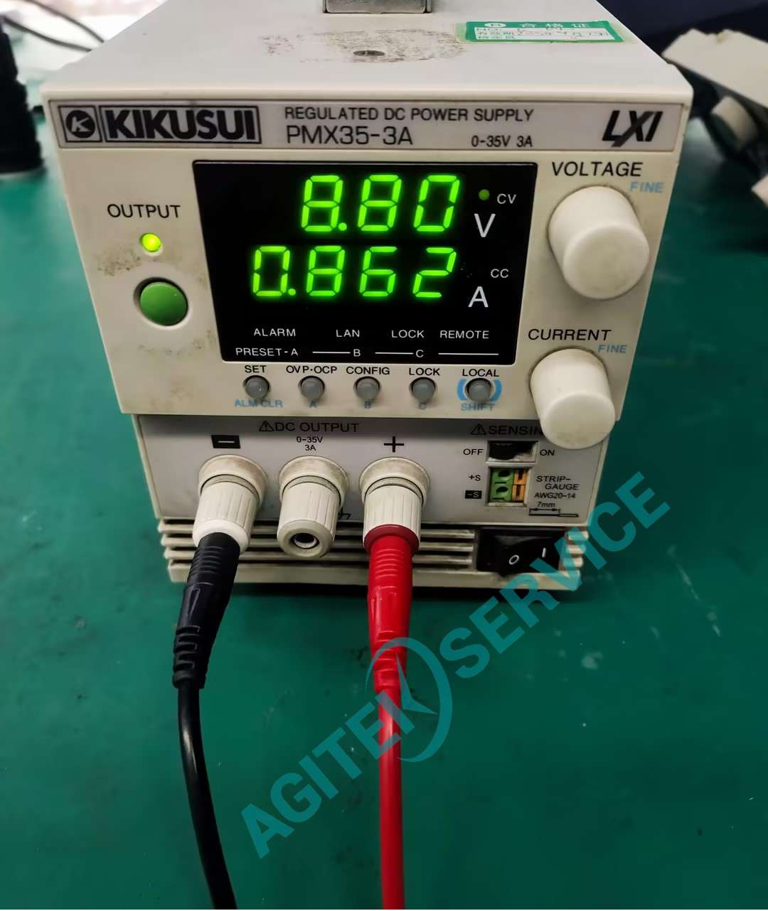 Kikusui菊水直流電源維修 Kikusui菊水直流電源維修