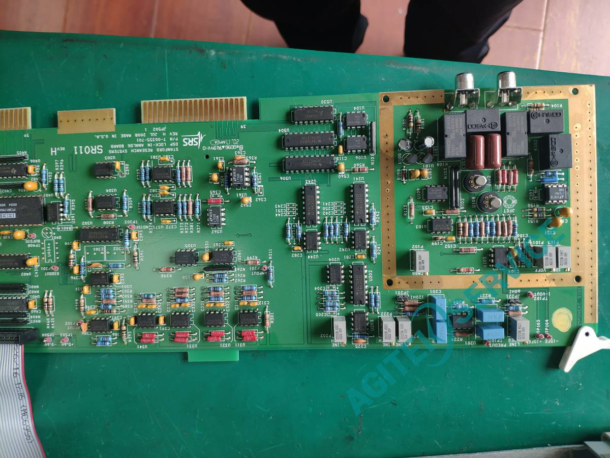 斯坦福SR830數字鎖相放大器維修