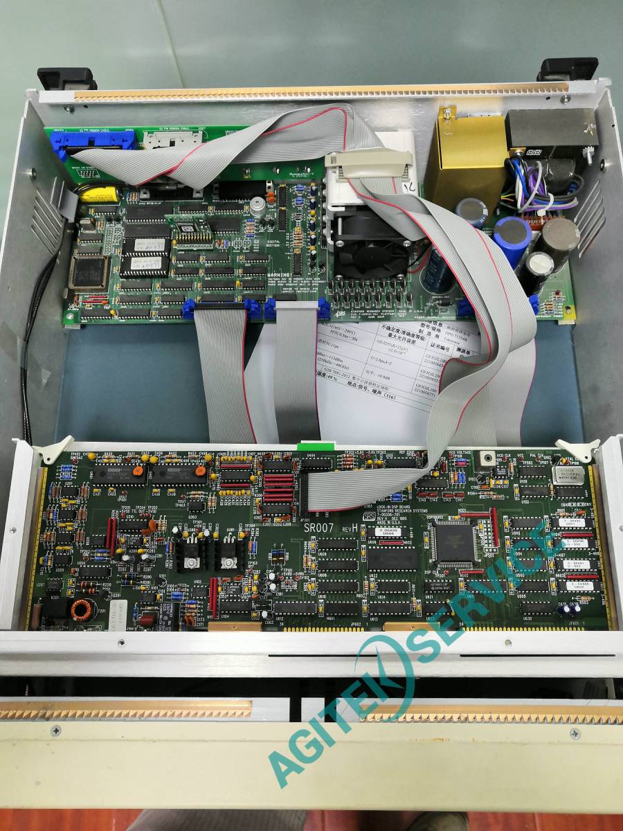 Stanford斯坦福SR810鎖相放大器維修