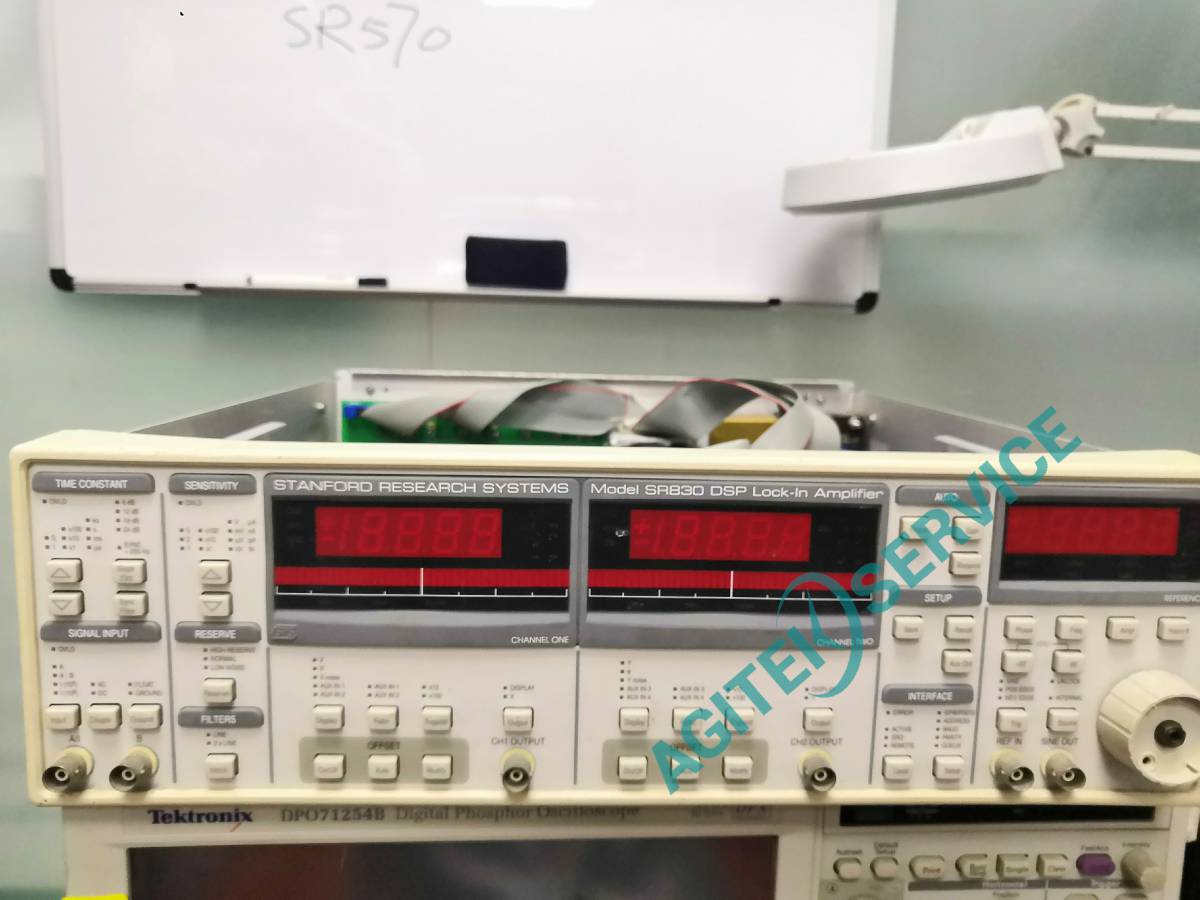 Stanford斯坦福SR810鎖相放大器維修