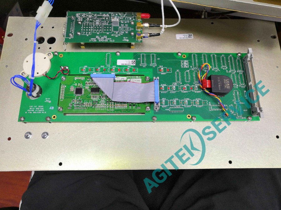 AR行波管功率放大器維修