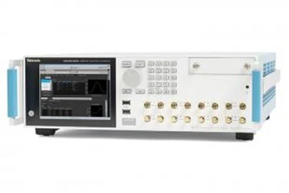 Tektronix AWG5200 係列任意波形發生器AWG5202使用說明書-泰克技術支持中心