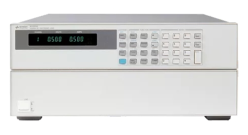 Agilent安捷倫N3300A直流電子負載說明書