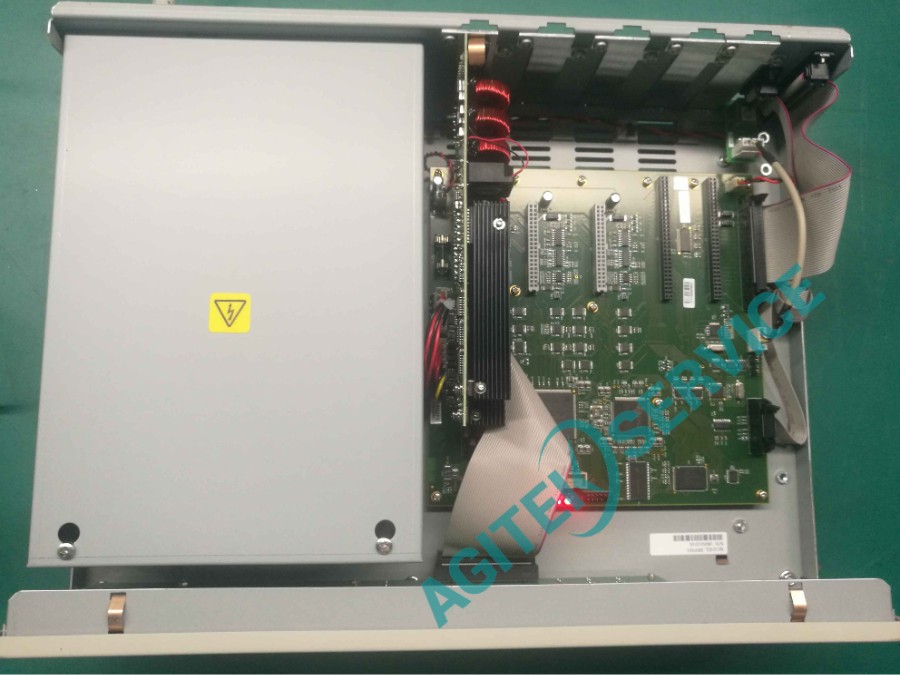  Newport ESP301運動控製器無法正常開機維修