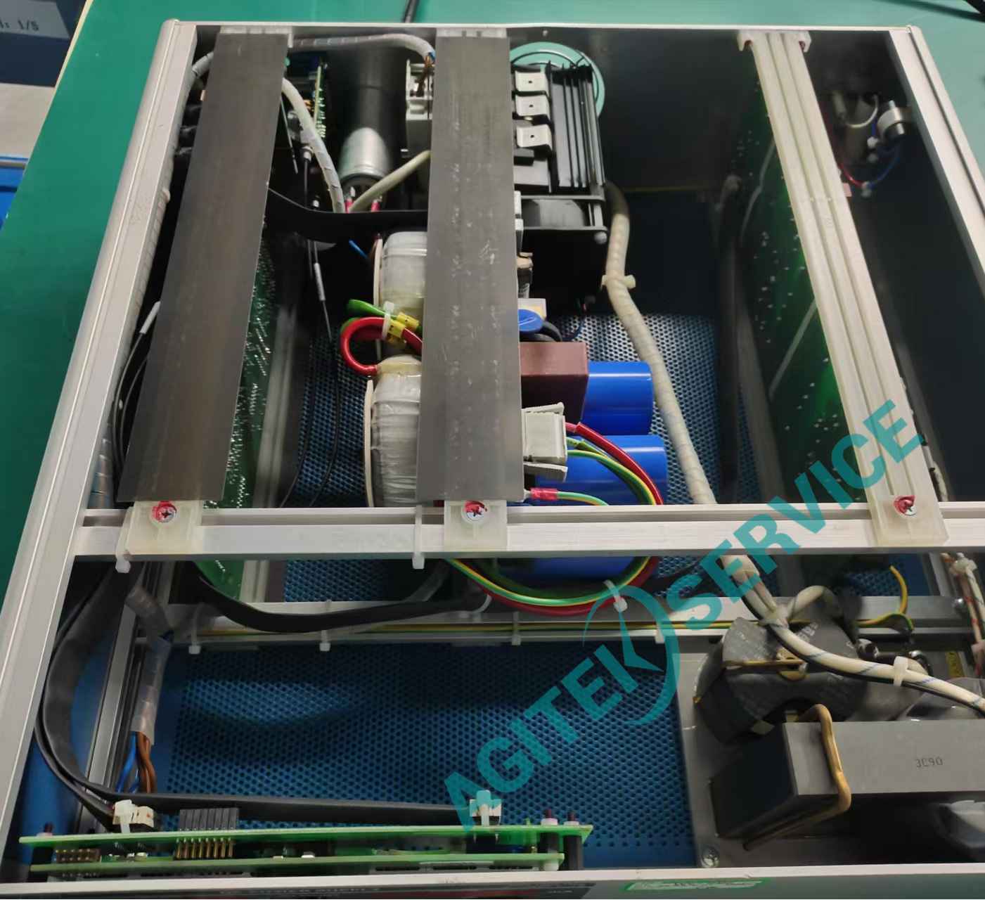 FUG直流可調電源MCP 1400-1250無法通訊維修