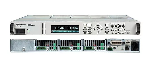 agilent電源怎麽設置電壓