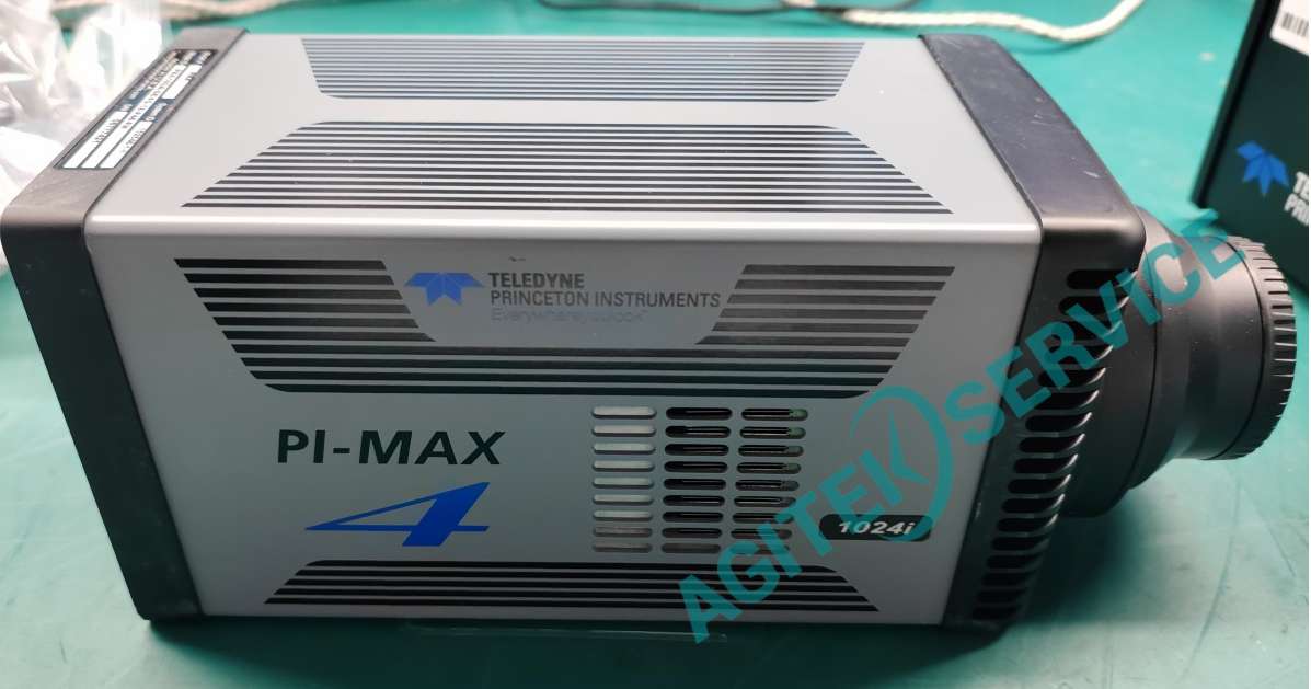 普林斯頓PI-MAX相機無法打開增強器維修