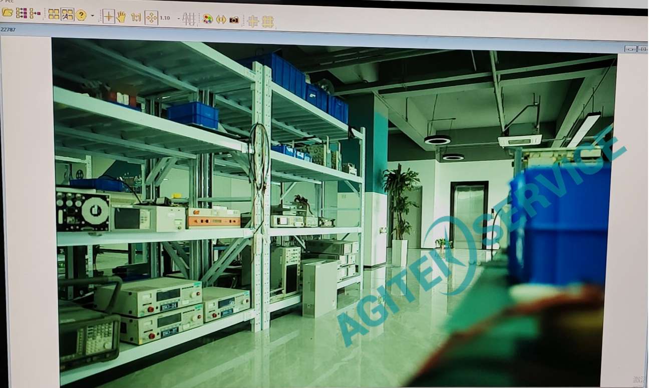 AMETEK V611高速相機圖像模糊花屏維修 AMETEK V611高速相機圖像模糊花屏維修