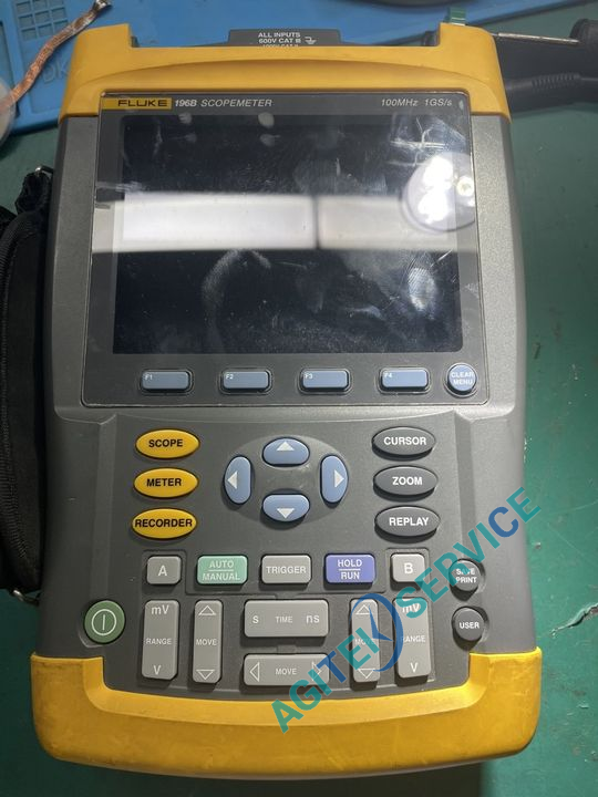 Fluke深夜网站在线播放手持示波表196維修