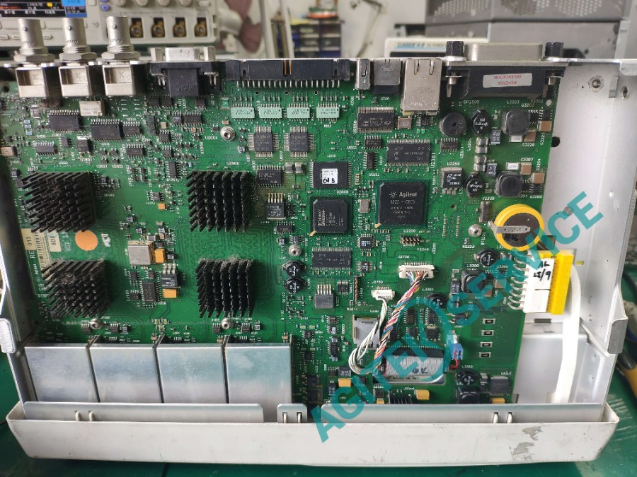 泰克數字熒光示波器DPO3032維修