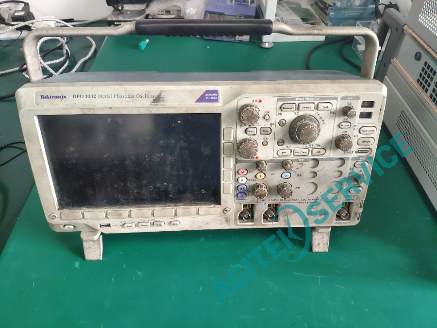 泰克數字熒光示波器DPO3032維修