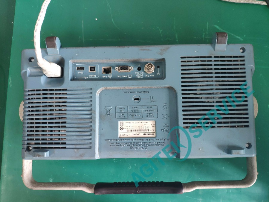 泰克數字熒光示波器DPO3032維修
