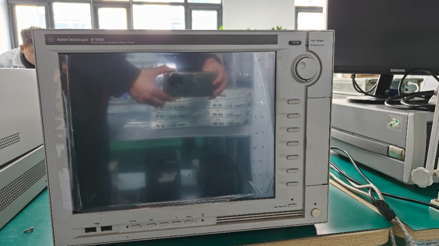 是德科技B1505A產品使用說明書-Keysight技術支持中心