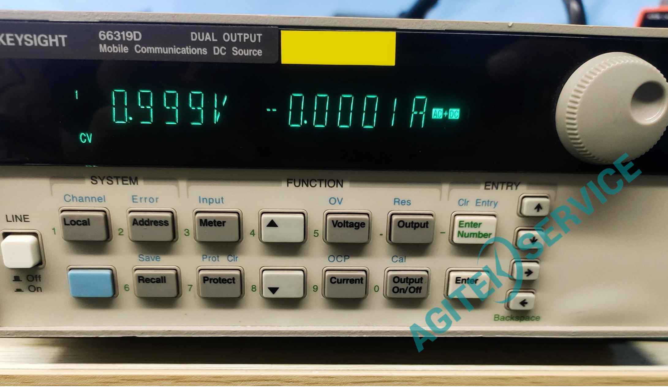 德科技66319D直流可調電源ch1通道無輸出維修 德科技66319D直流可調電源ch1通道無輸出維修