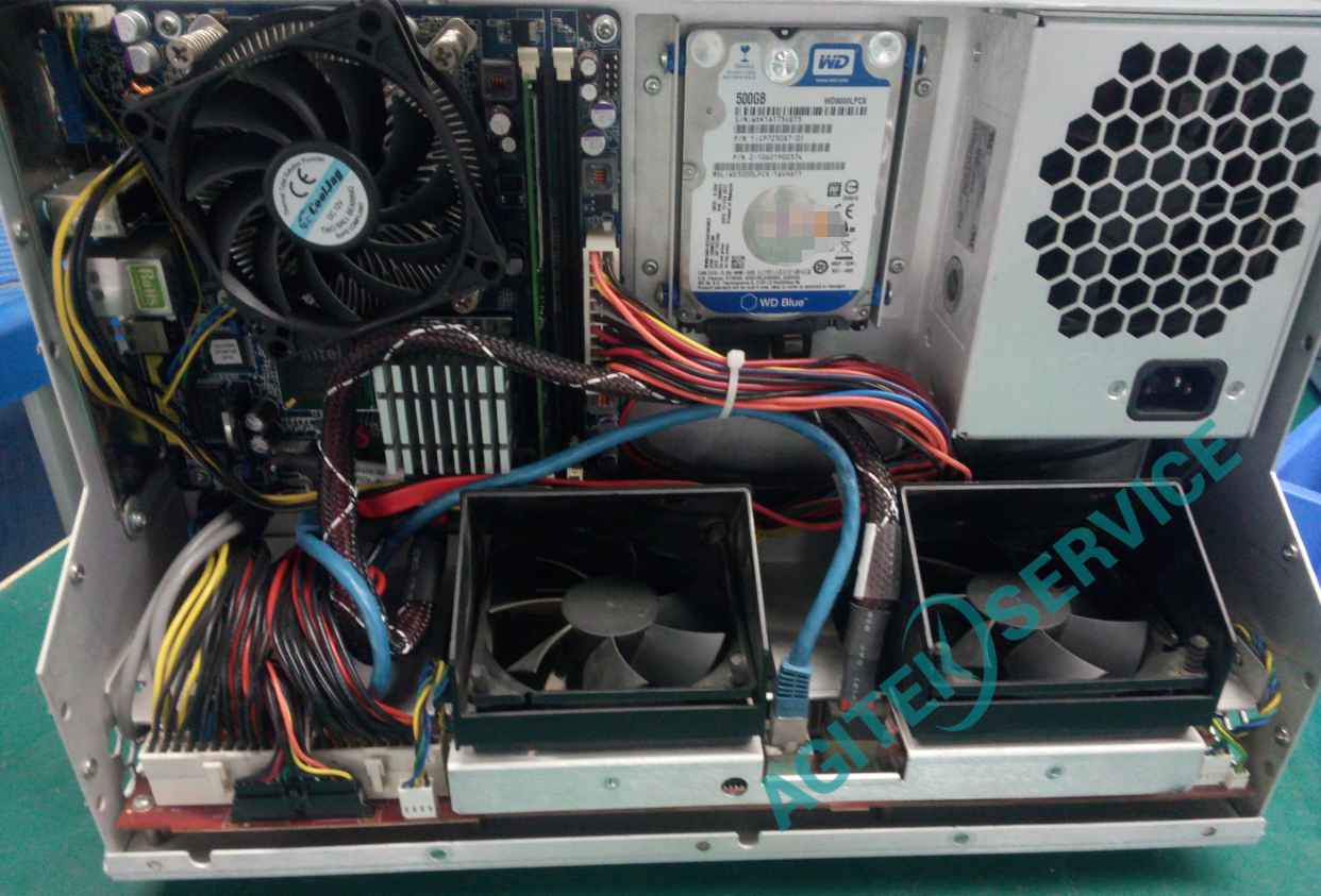WaveRunner8104 免费深夜视频APP成人网站LeCroy示波器開關不靈維修