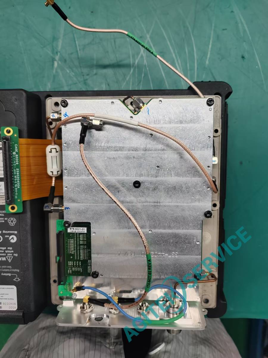 是德科技N9340B頻譜分析儀維修