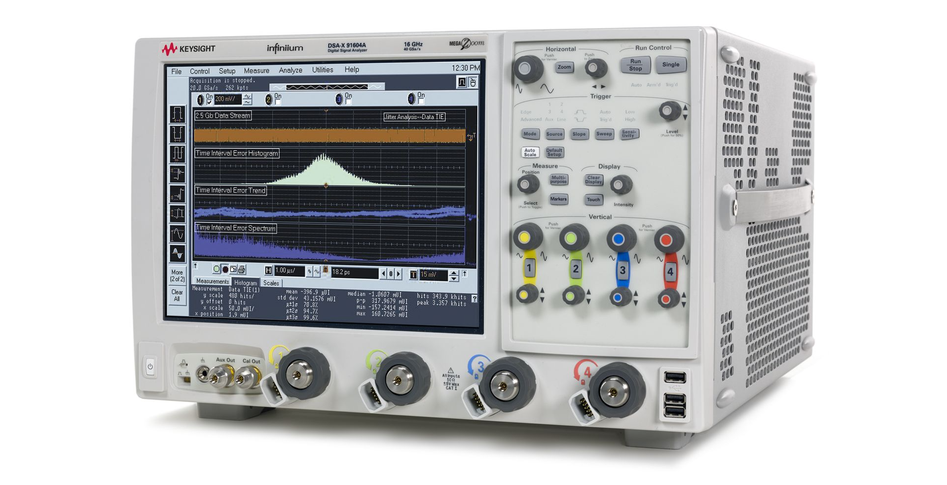 DSAX91604A示波器租賃