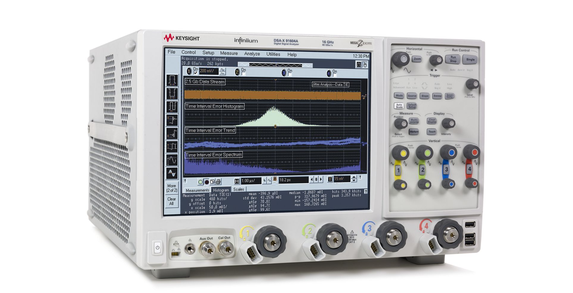 DSAX91604A示波器租賃