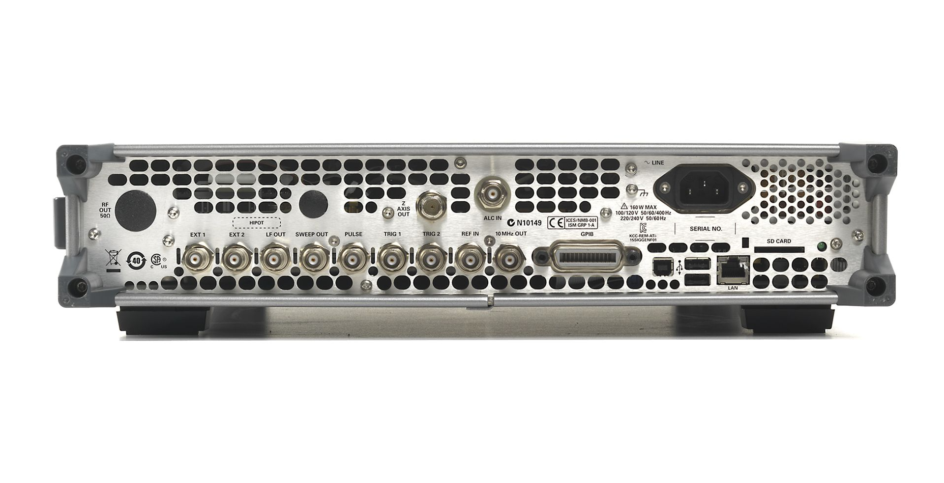 二手Keysight是德科技N5183B信號發生器