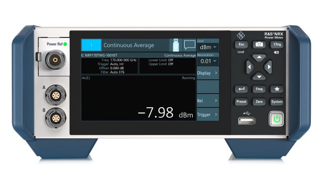 羅德與施瓦茨(Rohde&Schwarz)功率計維修