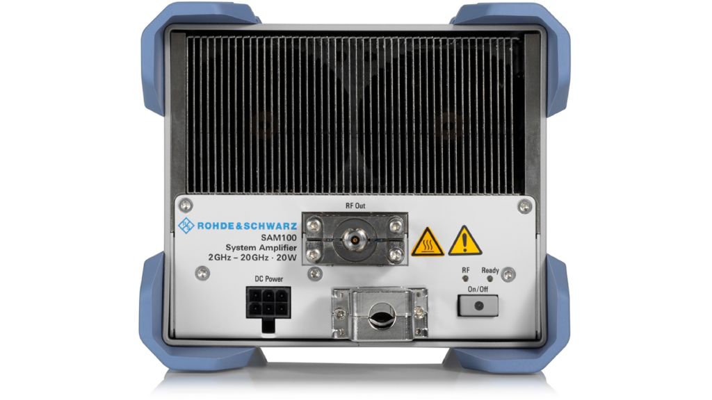 羅德與施瓦茨(Rohde&Schwarz)係統放大器維修