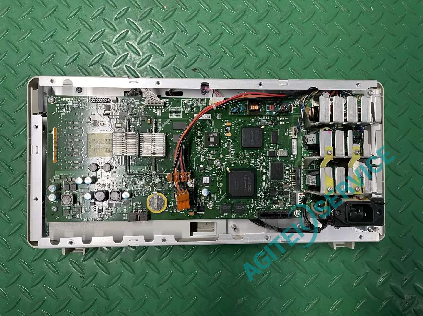 泰克MDO34示波器維修
