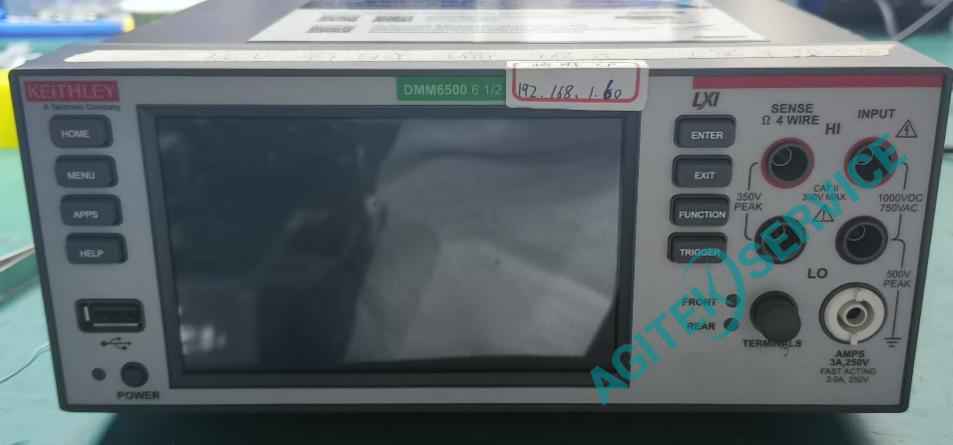 深夜成人在线观看DMM6500萬用表測試不準維修