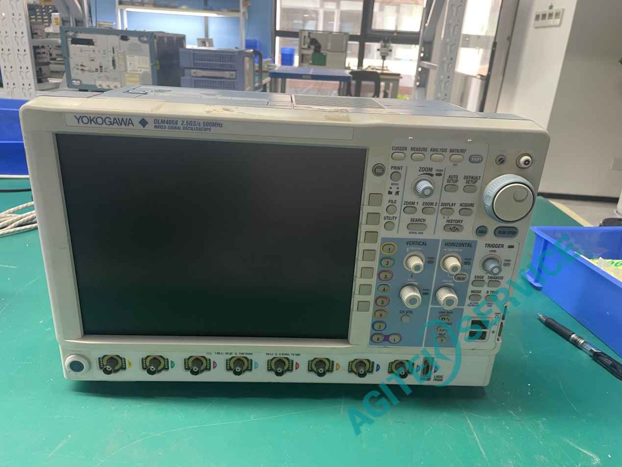 橫河DLM4058示波器維修