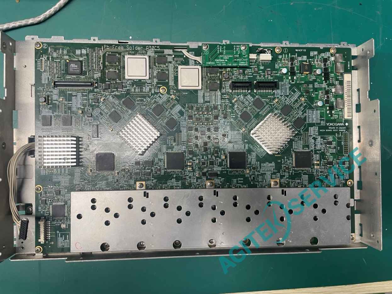 橫河DLM4058示波器維修