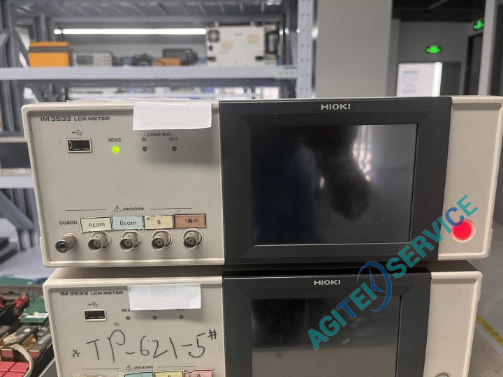 日置IM3533 LCR測試儀維修