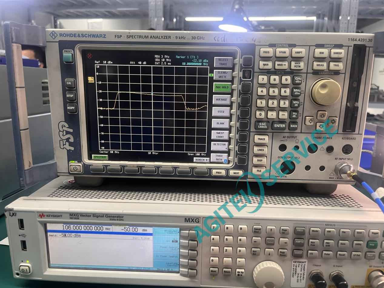 AMPA-B-4344-60.105射頻功率放大器無輸出維修