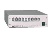 NF混合帶子用帶通濾波器DV-12使用說明書-恩乃普技術支持中心