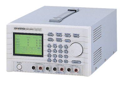 固緯pst3202電源使用說明書