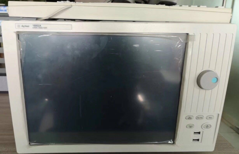 是德16802A 邏輯分析儀使用說明書