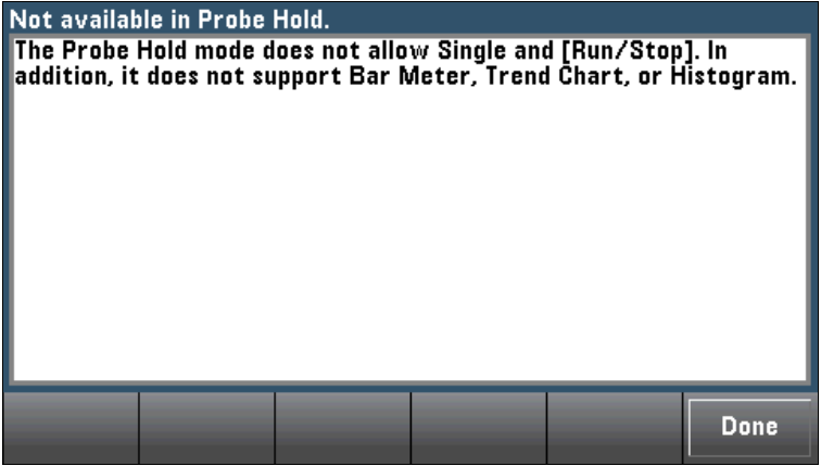 Keysight是德34461A數字萬用表快速入門