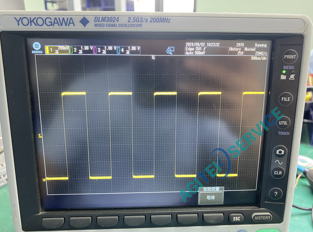 橫河DLM3000係列示波器