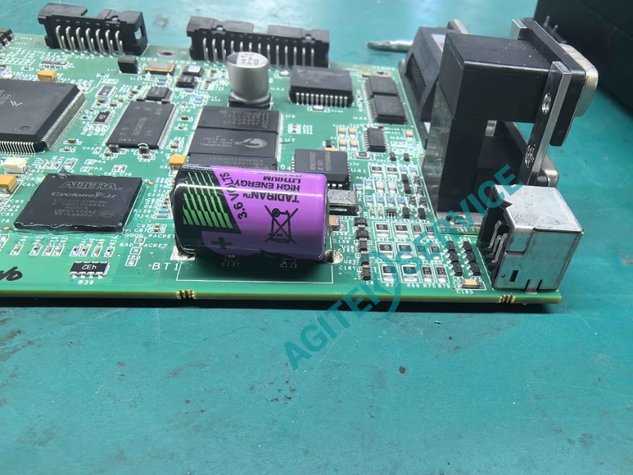 Keithley深夜成人在线观看6517B硬件超時FPGA TIMEOUT維修