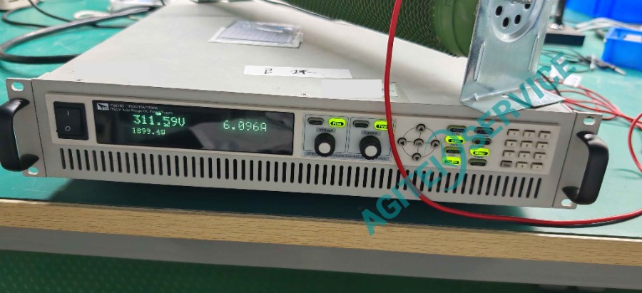 艾德克斯IT6516D 電源無法加載維修