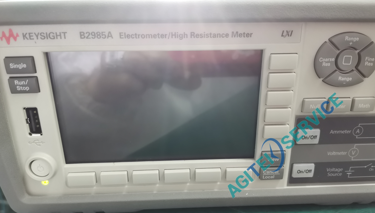 Keysight是德科技B2985A靜電計租賃