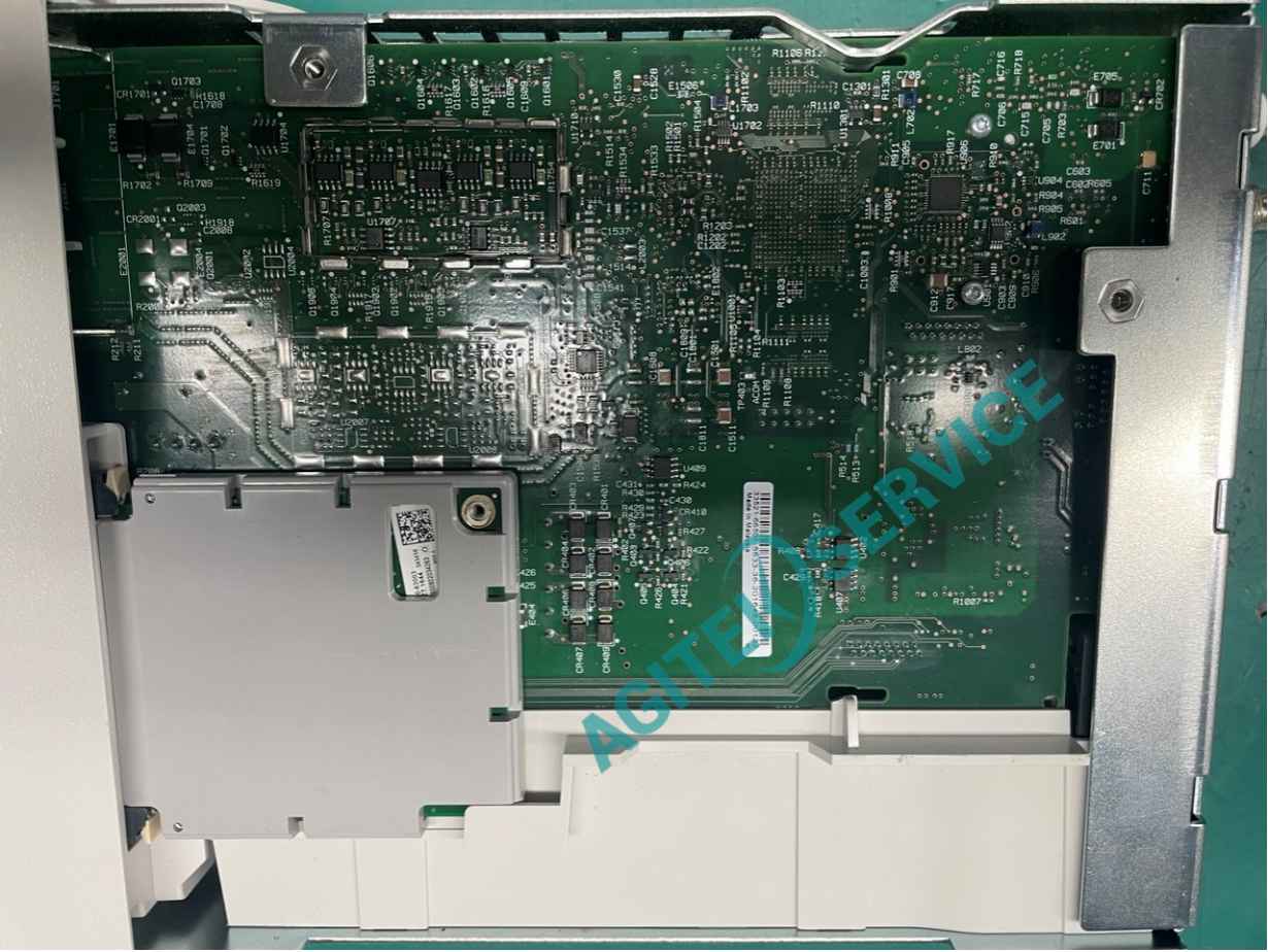 安捷倫33511B信號發生器自檢報錯波形異常維修