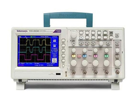 二手Tektronix泰克TDS2024C示波器出售