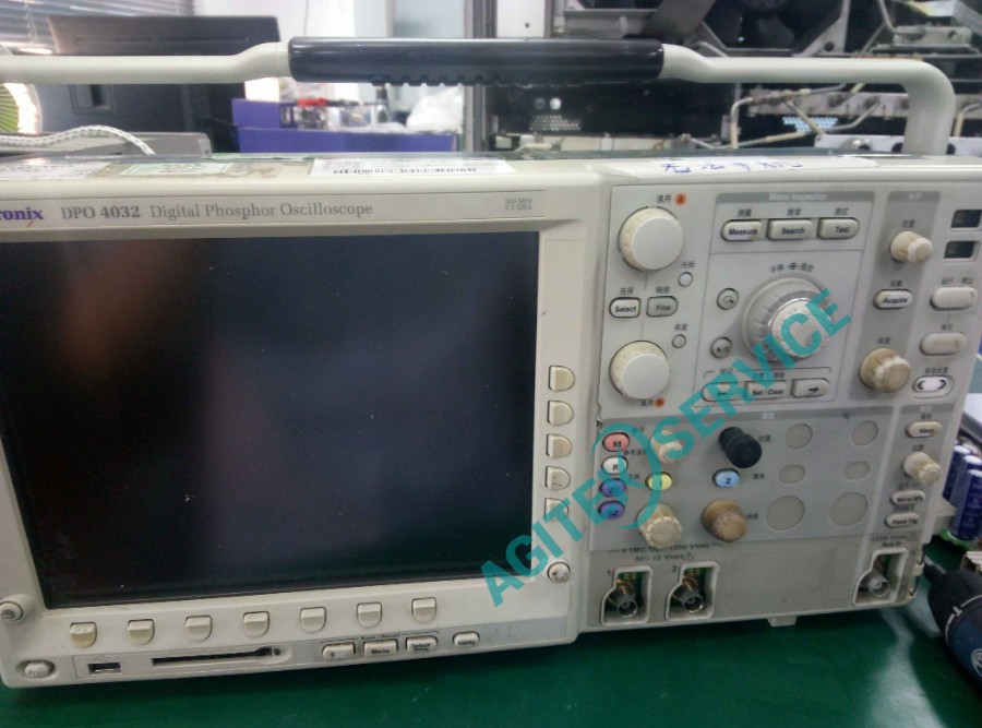 泰克DPO4000係列示波器DPO4032使用說明書-Tektronix技術支持中心