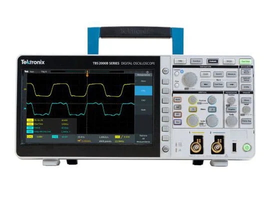 二手泰克(Tektronix)TBS2000B 數字存儲示波器