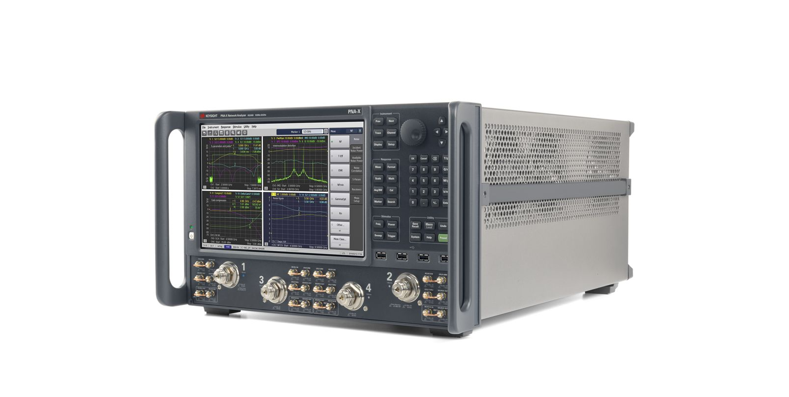 二手是德(Keysight)PNA-X 網絡分析儀