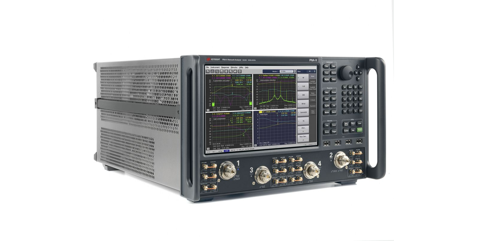 二手是德(Keysight)PNA-X 網絡分析儀